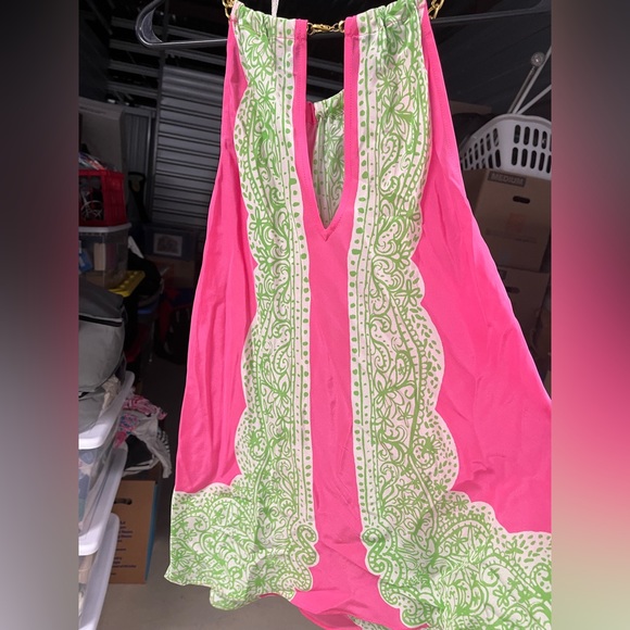 Lily Pulitzer tank top. Size L - Picture 2 of 3